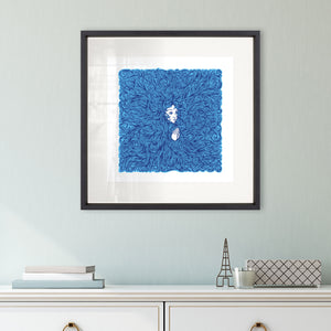 I Dream In Blue