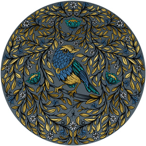 Blue Bird (Dark)