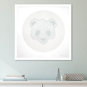 White Diamond Polar Bear