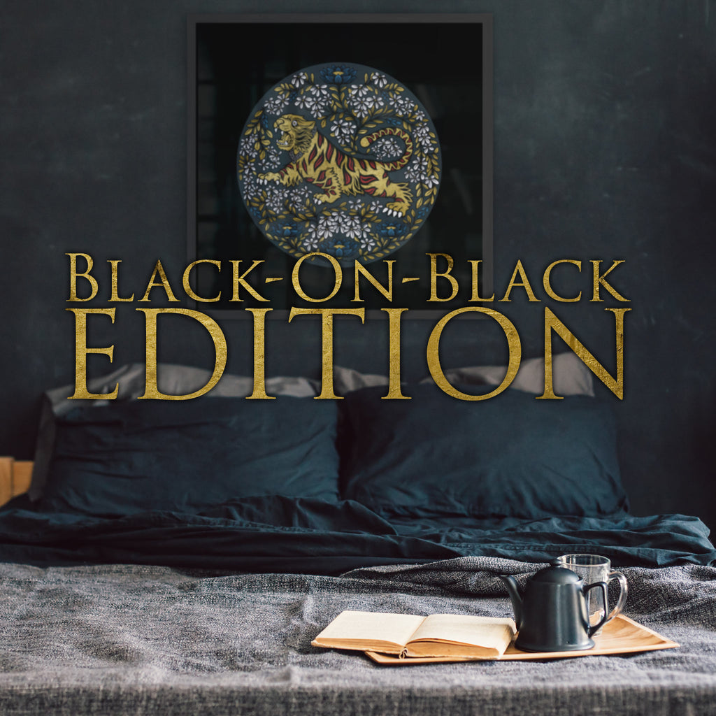 Black On Black Edition